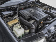 CMC - 1992 Mercedes-Benz 500E - WDB1240361B872073